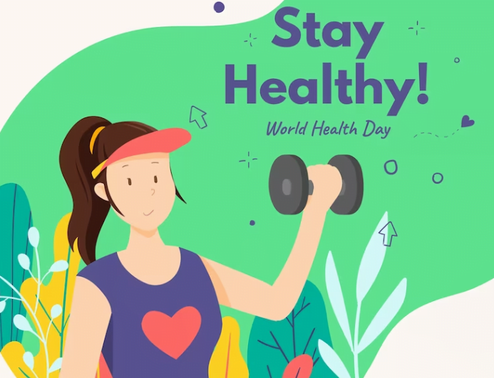 Being Healthy After Fifty