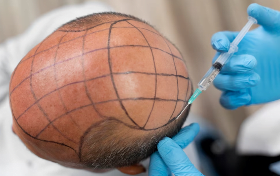 Hair Transplant Surgery